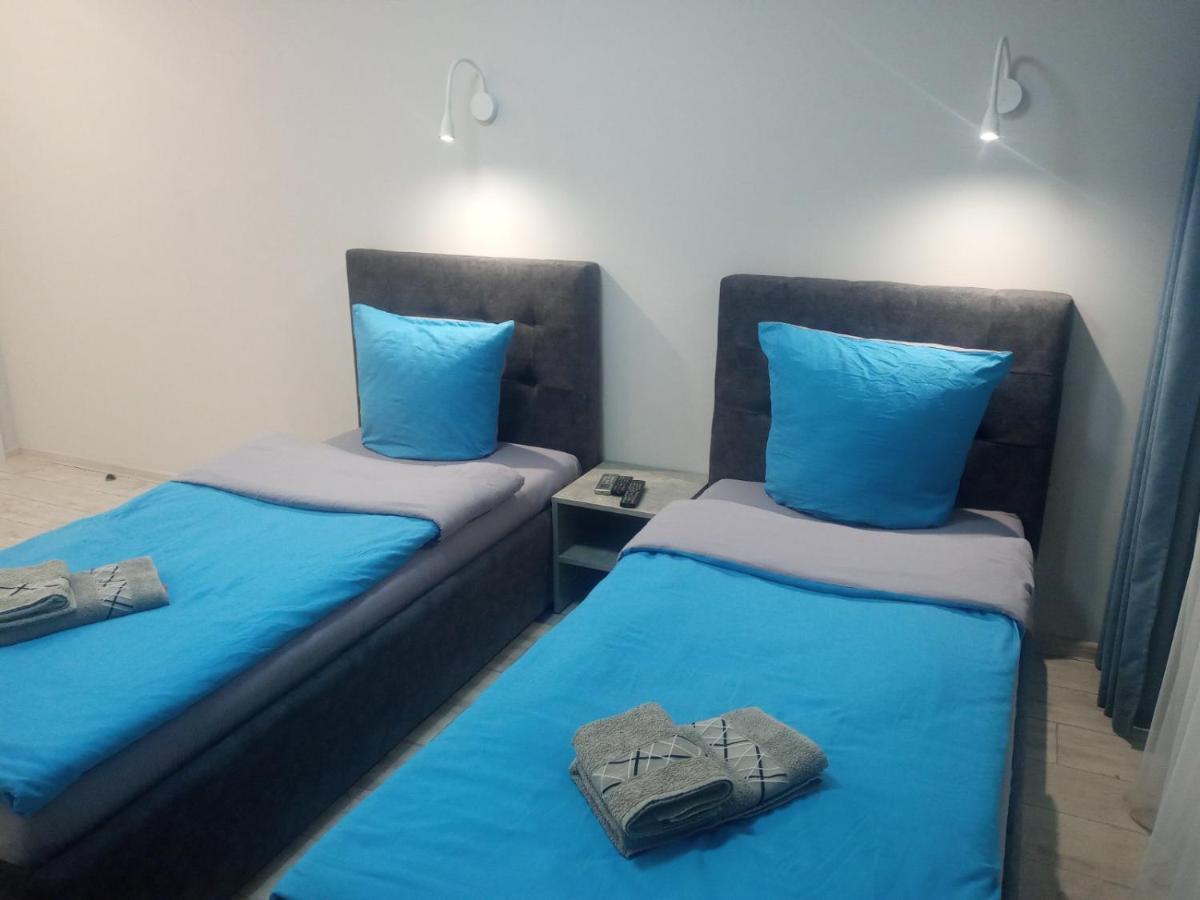 Апартаменты Weekend Inn Uzhhorod Exterior photo